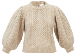 2022-01-02 02_51_41-Neutral Ebba cable-knit merino-blend sweater _ Sea _ MATCHESFASHION UK